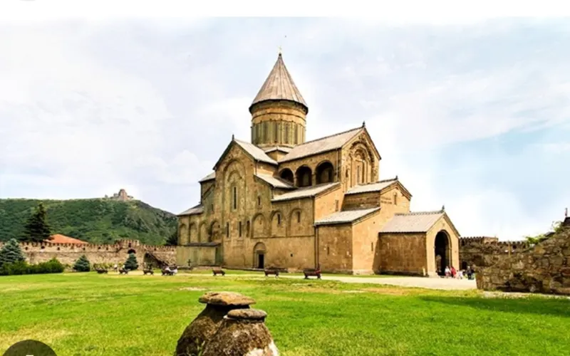 For 3 days. A comfortable trip to Georgia,,,The tour price includes airport pickup.